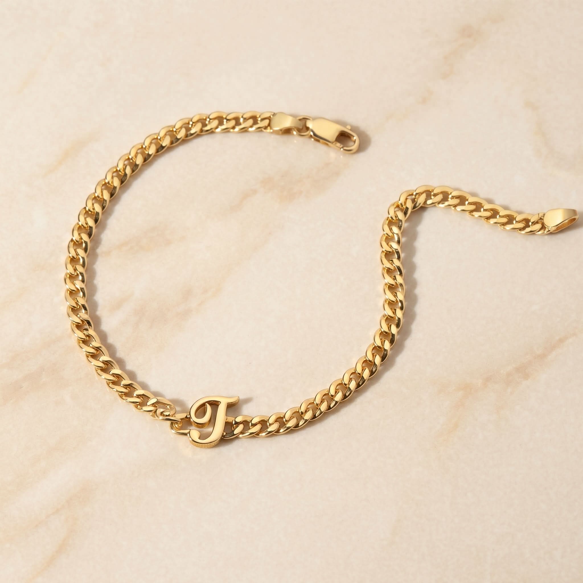 JWH personalized bracelet gift